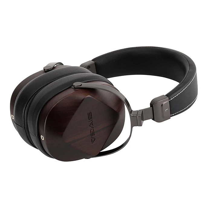 Наушники полноразмерные Sivga Oriole Black - рис.4