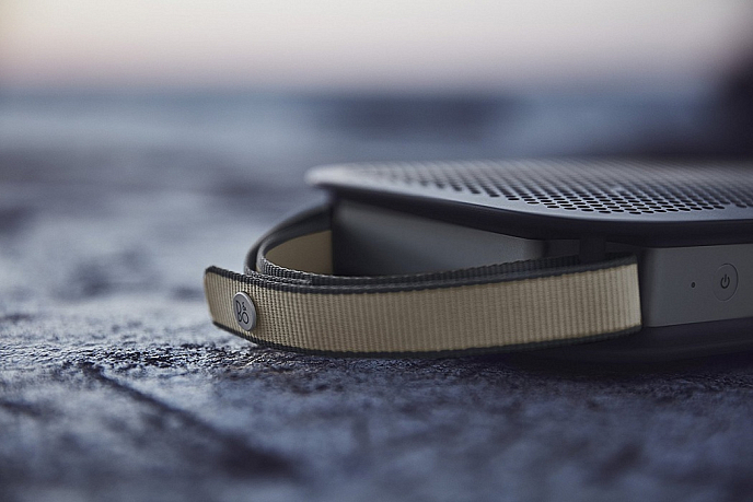 Портативная колонка Bang & Olufsen Beoplay A2 Stone Gray - рис.4