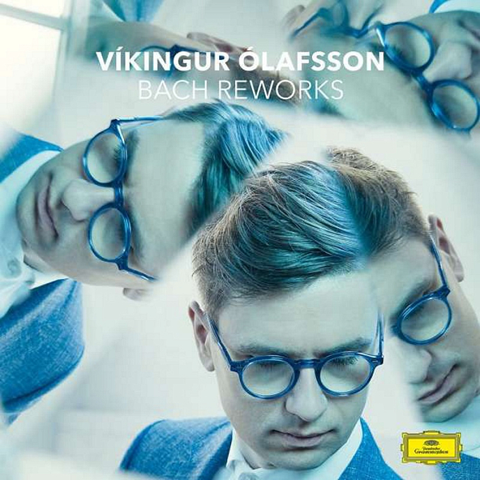 Виниловая пластинка Vikingur Olafsson ‎– Bach Reworks LP - рис.0