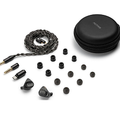 Наушники внутриканальные Astell&Kern Activo Volcano Black