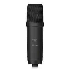 Микрофон студийный Behringer TM1 Dark Edition Black