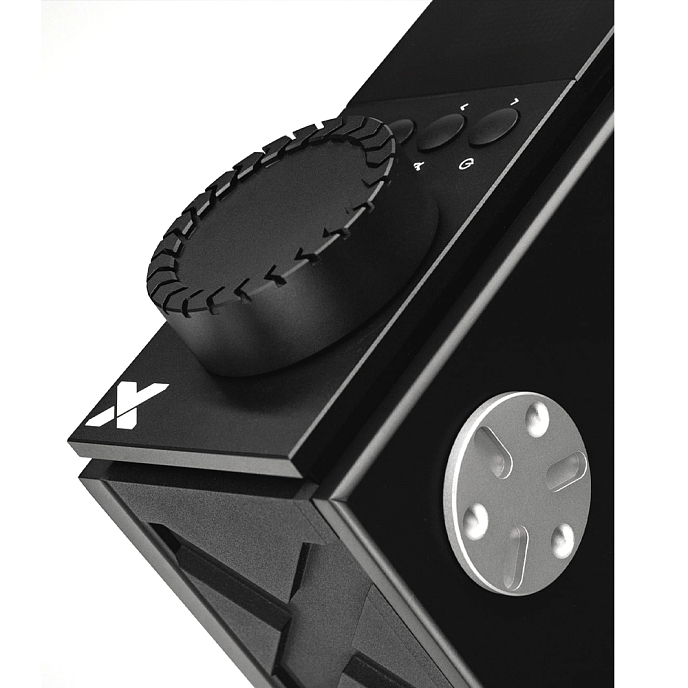 Интегральный усилитель Axxess Forte 3 Black - рис.4