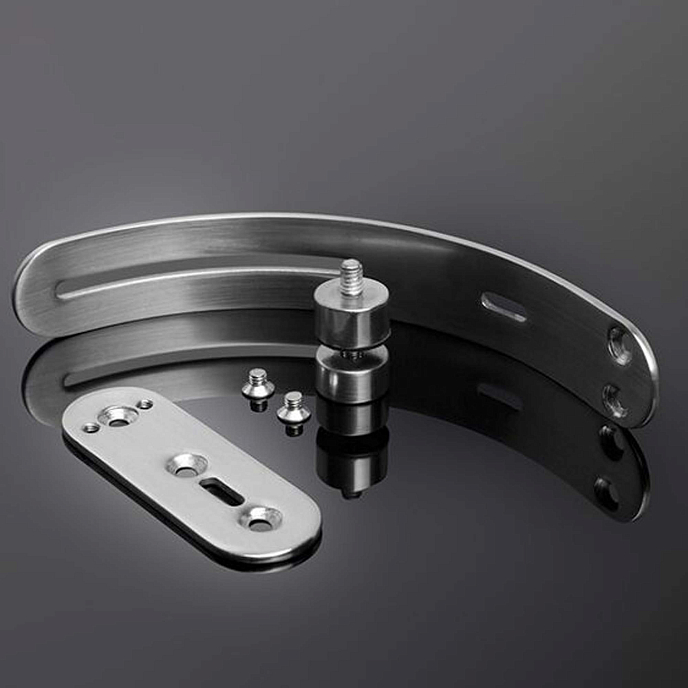 Крепление Elipson Planet Wallmount M Satin Brushed Steel - рис.2