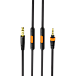 - рис.4 Игровая гарнитура Razer Kraken Mobile Neon Orange - рис.4