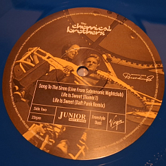 Виниловая пластинка The Chemical Brothers - Leave Home(Rsd 2026) (Blue) - LP