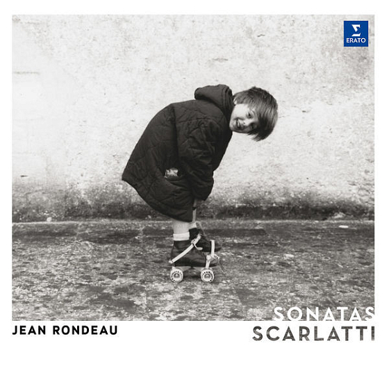 Пластинка Jean Rondeau - Sonatas Scarlatti - рис.0