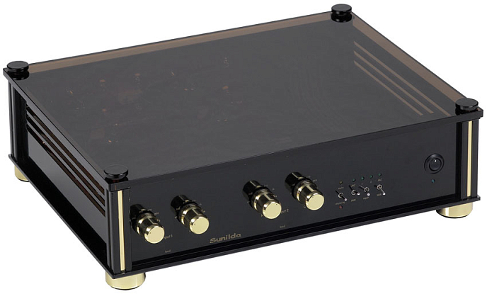 Фонокорректор AudioValve Sunilda - рис.2