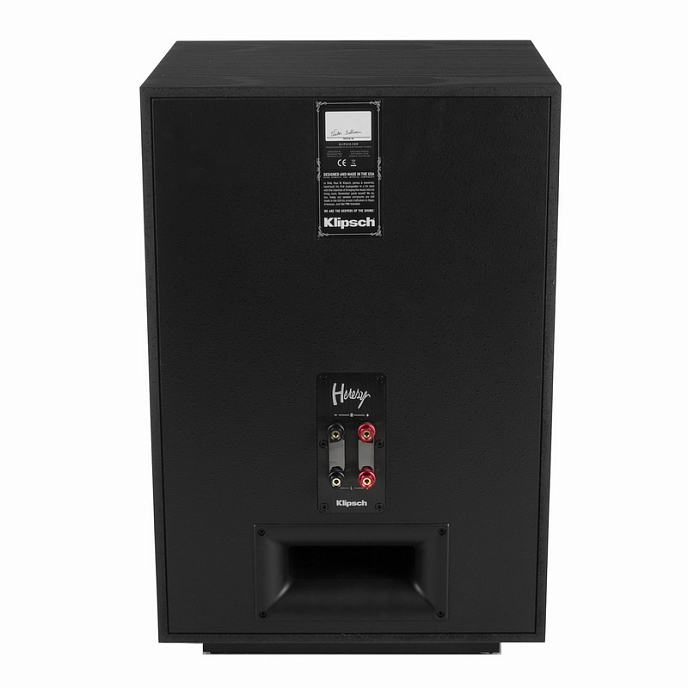 Напольная акустика Klipsch Heresy IV Black Ash - рис.3