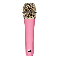 Микрофон инструментальный Telefunken M81 Full Pink Gold