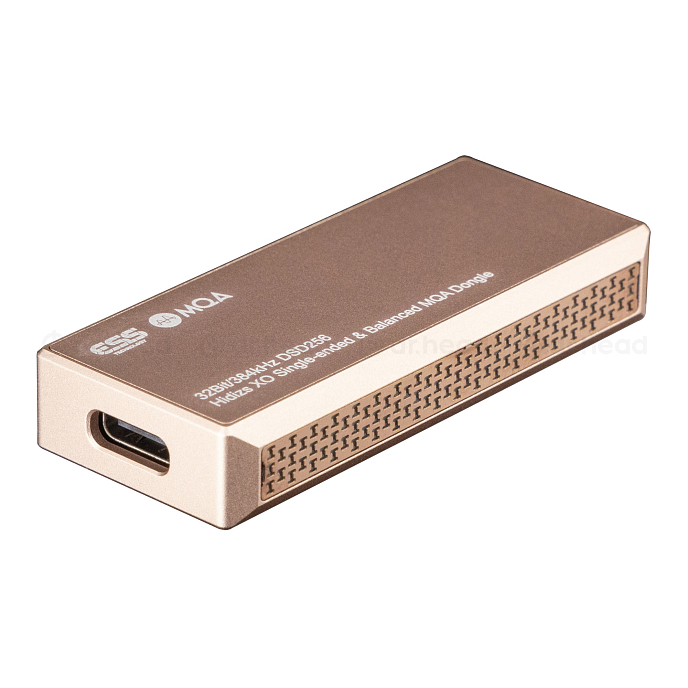 Усилитель-ЦАП для наушников Hidizs XO Gold - рис.4