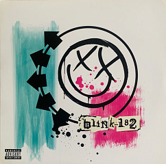 Пластинка Blink-182 – Blink-182 LP