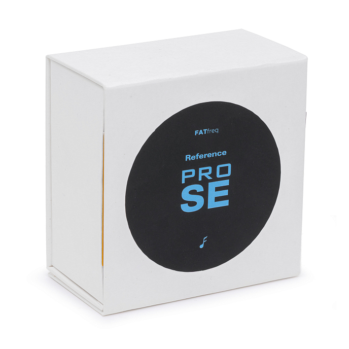 Наушники внутриканальные FATfreq Reference Pro SE Universal Blue - рис.9