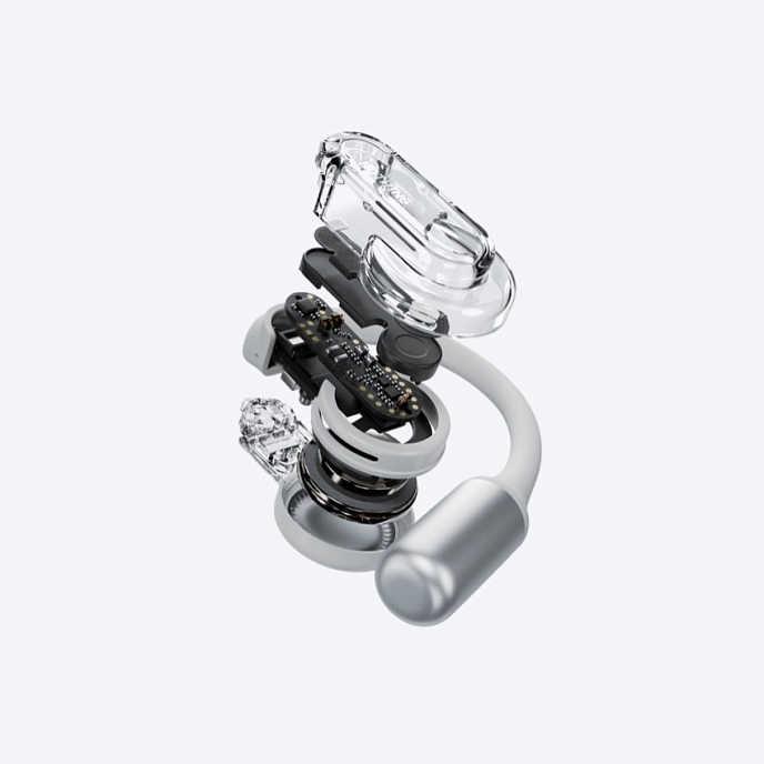 Беспроводные наушники Nothing Ear (open) White - рис.10