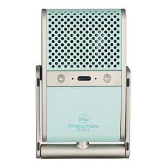 Микрофон для стриминга и игр Tula Mic Seafoam