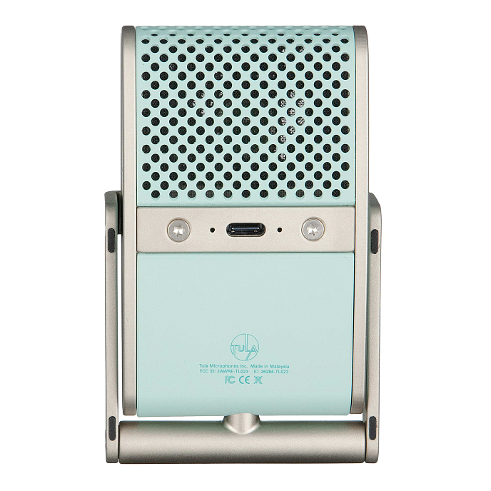 Микрофон для стриминга и игр Tula Mic Seafoam - рис.5
