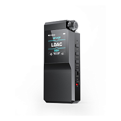 ЦАП FiiO BTR17 (F3084B) black портативный цап/усилитель для наушников_OpenBox