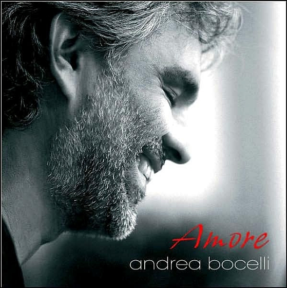 Пластинка ANDREA BOCELLI AMORE - рис.0