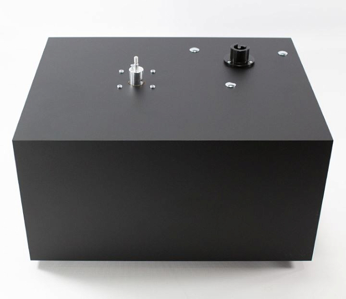 Машина для мойки пластинок Pro-Ject Vinyl Cleaner VC-S MK II Black - рис.1