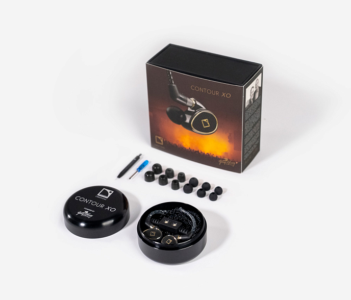 High End наушники L-Acoustics Contour XO - рис.2