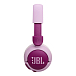 Беспроводные наушники JBL Junior 320BT Purple - рис.5