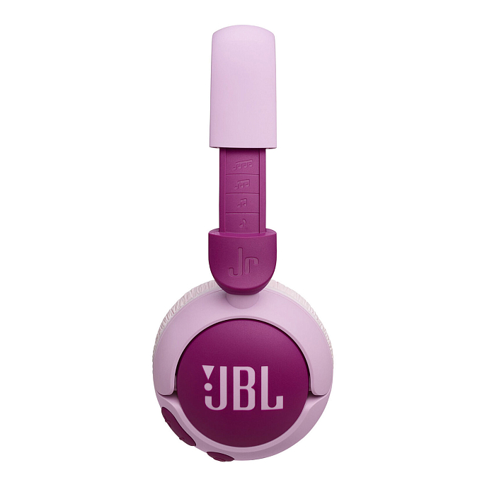 Беспроводные наушники JBL Junior 320BT Purple - рис.5
