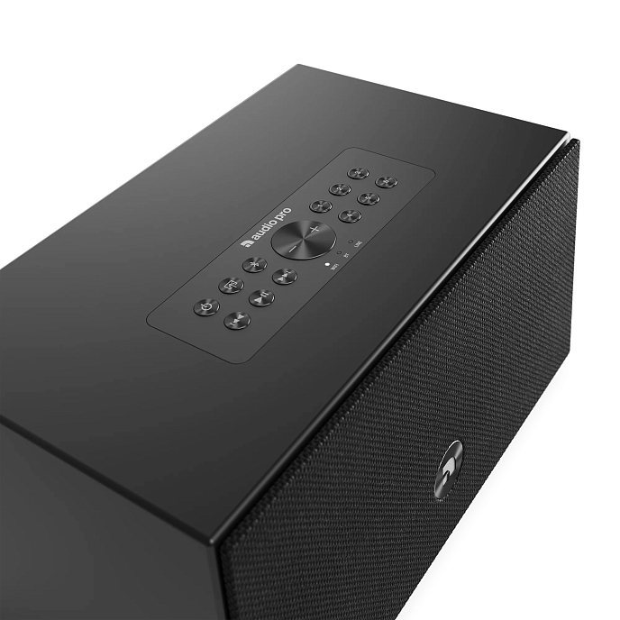 Мультирум акустика Audio Pro C5 MkII W Black - рис.2