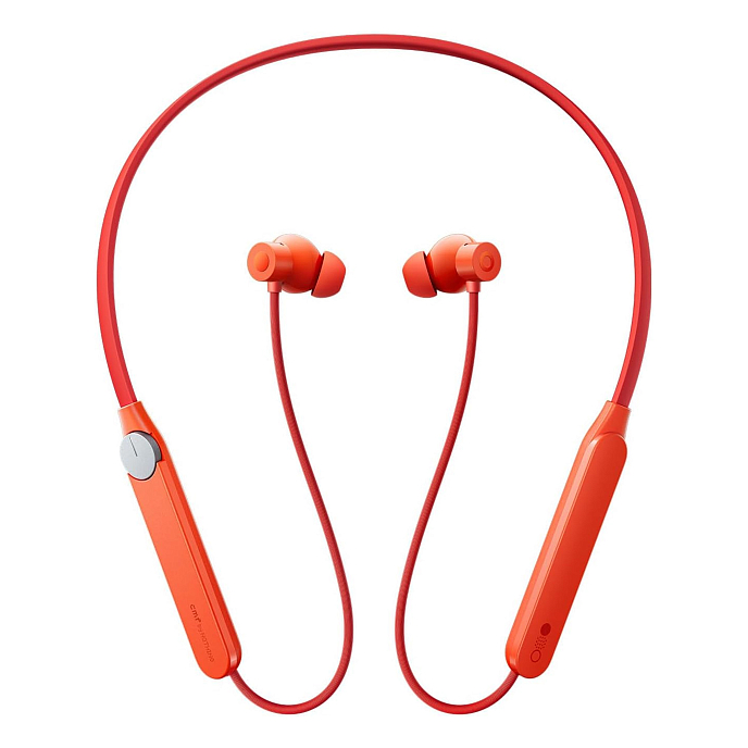 Беспроводные наушники CMF Neckband Pro by Nothing Orange - рис.0