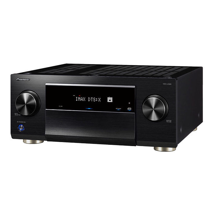 Ресивер Pioneer VSX LX 505 M2 Black - рис.3