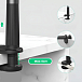 Держатель для телефона Ugreen LP113 Multifunction Phone Clip Stand Black - рис.5