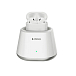 Док-станция Deppa Charging dock for Apple AirPods White - рис.2