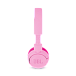 - рис.1 Беспроводные наушники JBL JR300BT Pink - рис.1
