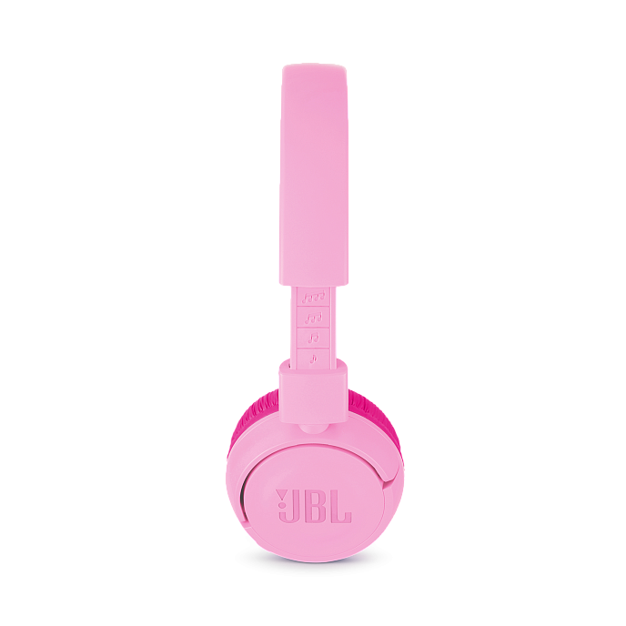 Беспроводные наушники JBL JR300BT Pink - рис.1