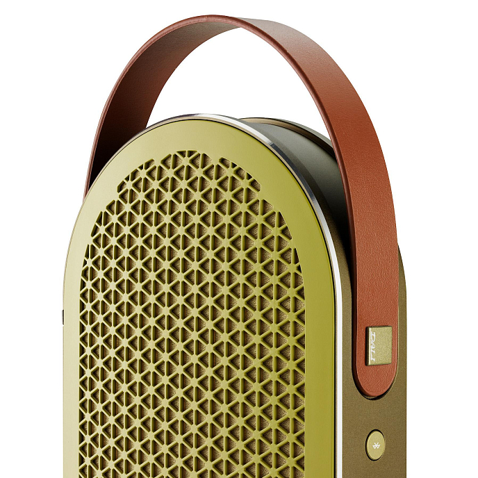 Портативная колонка Dali Katch Green Moss - рис.5