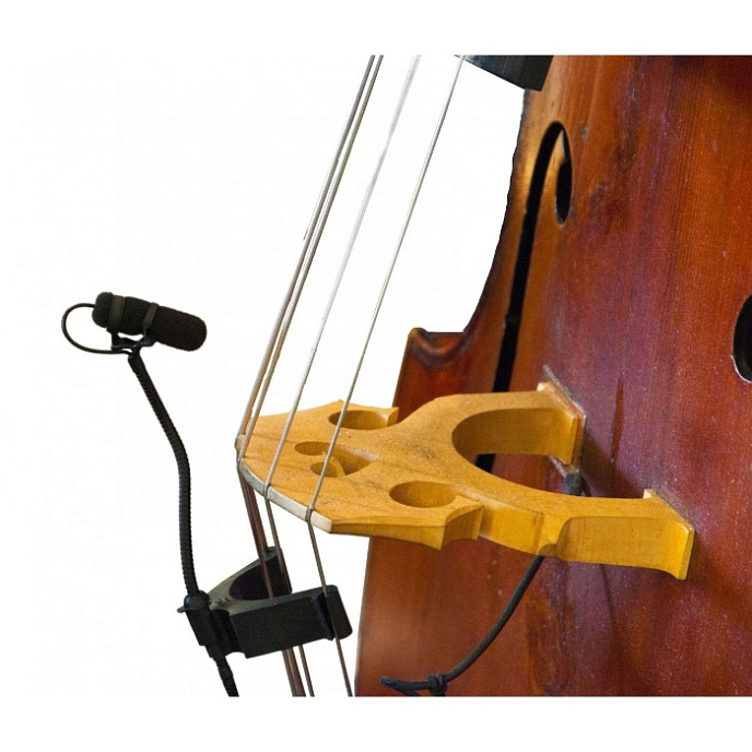 Крепление для микрофонов на контрабас DPA BC4099 Clip for bass - рис.1