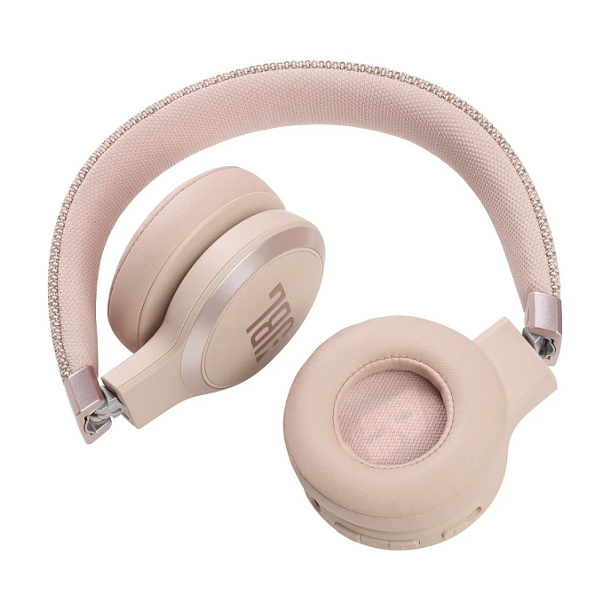 Беспроводные наушники JBL Live 460NC Rose Gold - рис.3