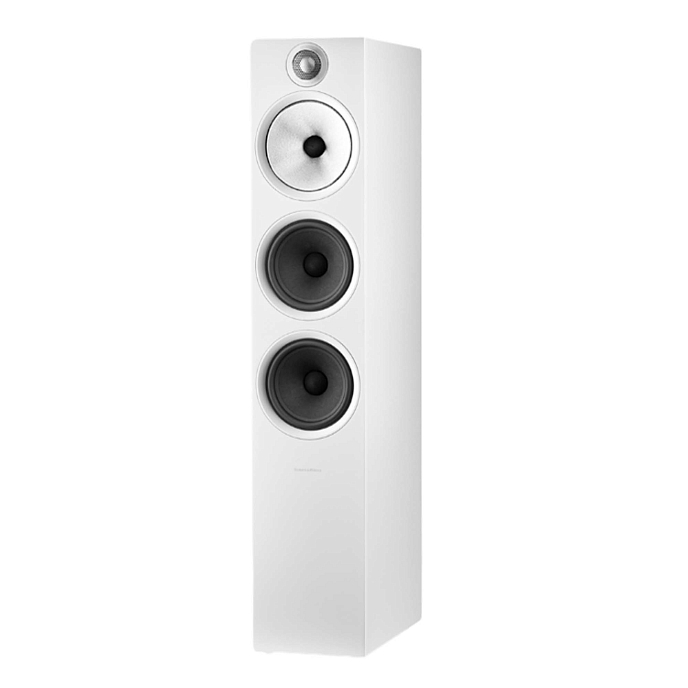 Напольная акустика Bowers & Wilkins 603 S2 Anniversary Edition White - рис.2