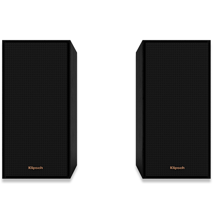 Полочная акустика Klipsch R-40M Black - рис.1