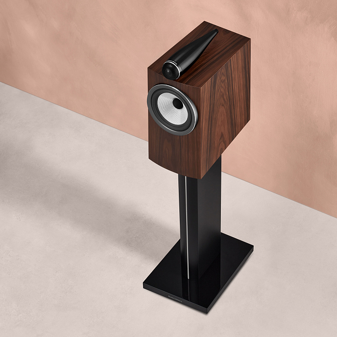 Полочная акустика Bowers & Wilkins 705 S3 Mocha - рис.9