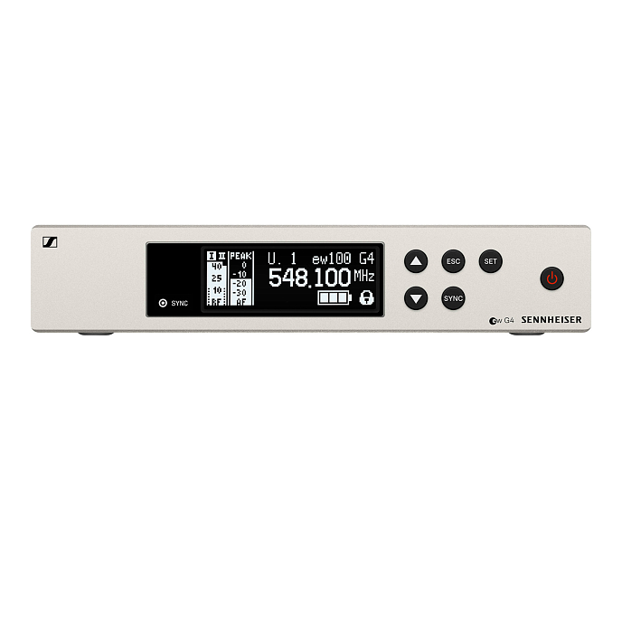 Радиосистема Sennheiser EW 100 G4-ME3-A1 - рис.2