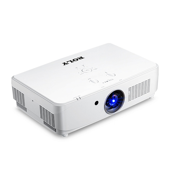 Проектор Roly RL-600W White - рис.1