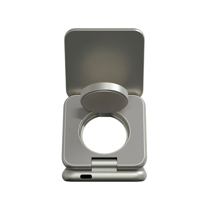 Беспроводная зарядка Magssory Fold Pro Titanium - рис.2