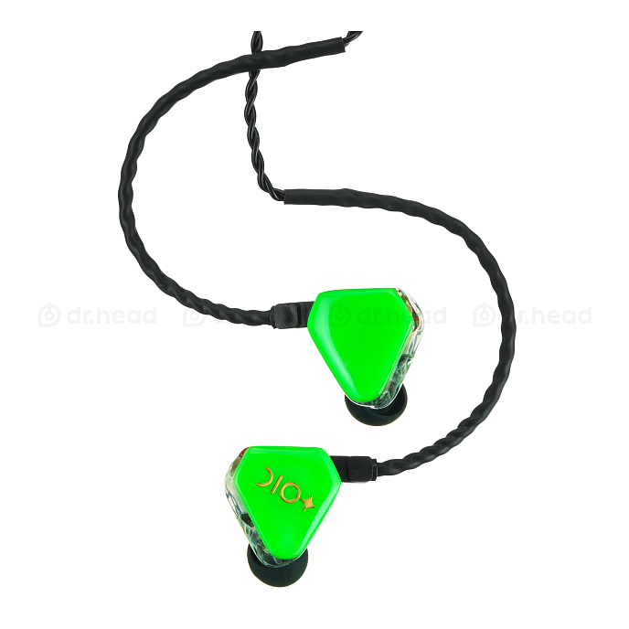 IEM наушники Aurian Jungle Universal - рис.2