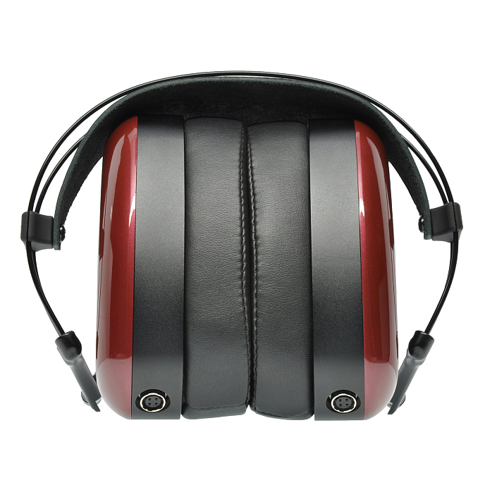 High End наушники Dan Clark Audio AEON 2 Closed Black Red - рис.3