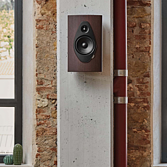 Настенная акустика Sonus Faber Sonetto Wall G2 Wenge