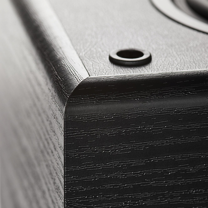 Полочная акустика Radiotehnika Alfa 1.01 MKII Black Ash - рис.11