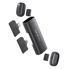 Радиосистема Saramonic Air SE-02 Black