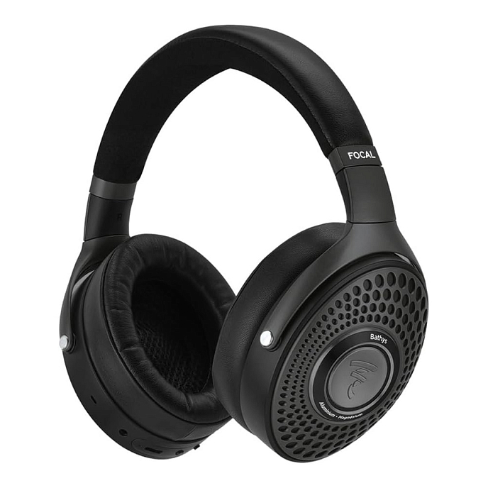 Беспроводные наушники Focal Bathys Deep Black - рис.0