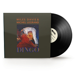 Виниловая пластинка Miles Davis & Legrand Michel. Dingo: Selections From The Motion Picture Soundtrack LP