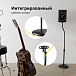 Стойки под акустику Uniteki ST42SPEAKER Black - рис.11