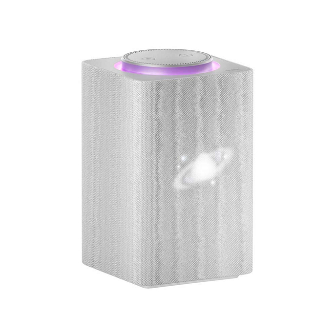 Умная колонка Яндекс Станция Макс Grey - рис.1